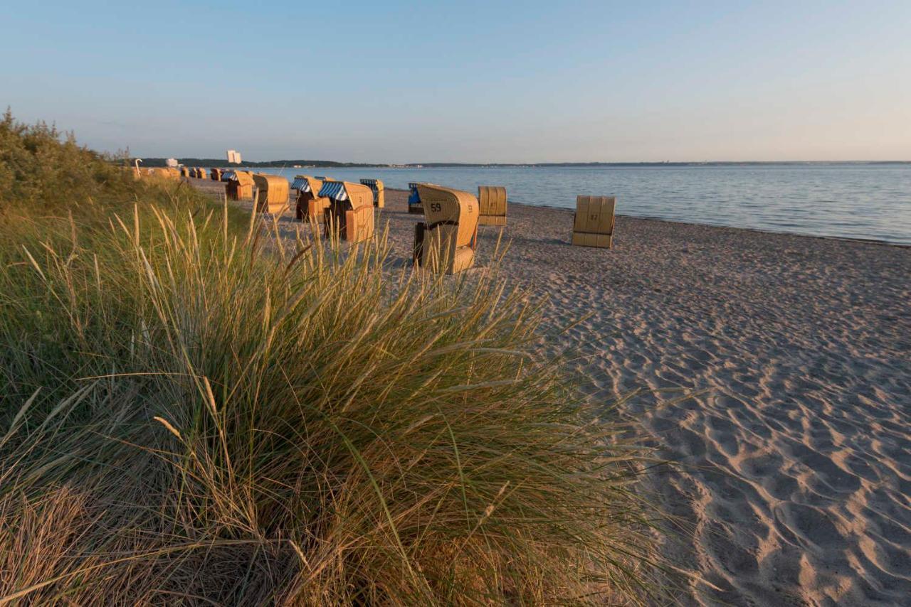 Str92 Gartenresidenz Strandstrasse Niendorf (Timmendorfer Strand) Exterior foto